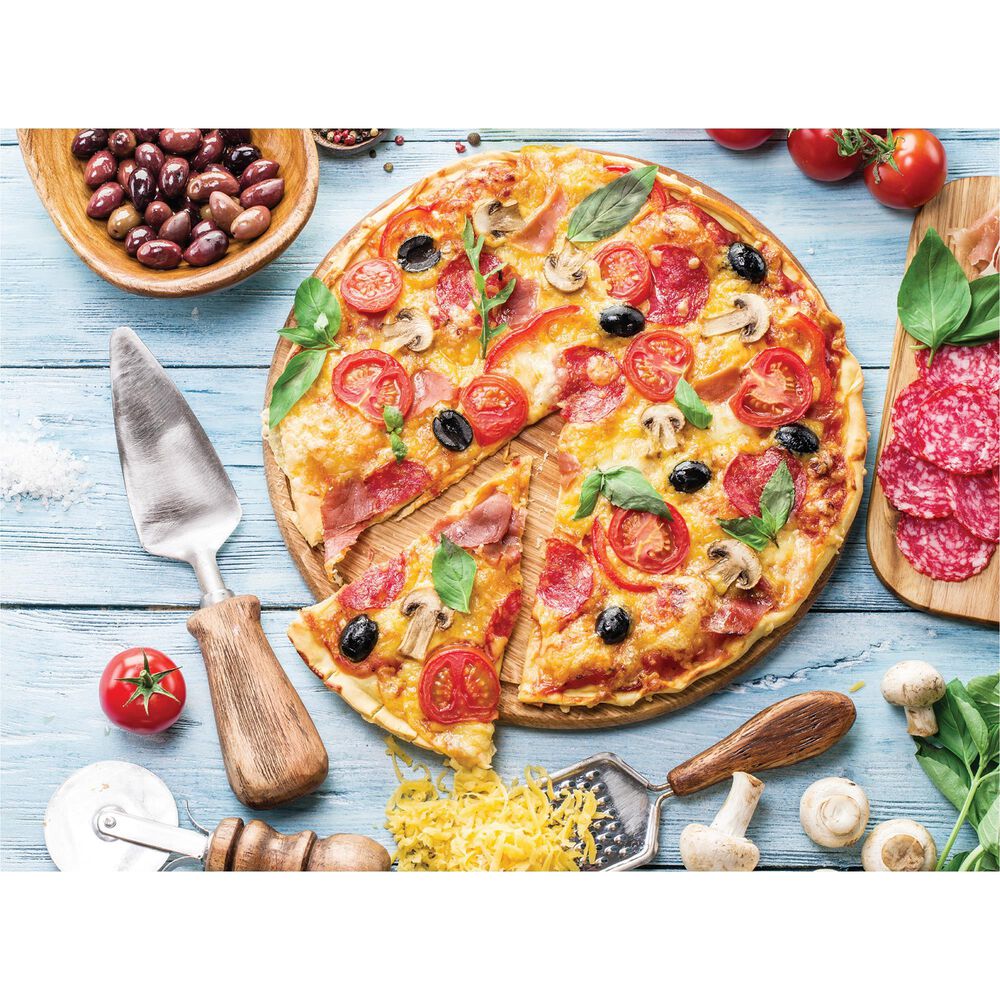 Pizza Pizza by Goliath Foodie Puzzles Pizza Pizza by Goliath Foodie Puzzles